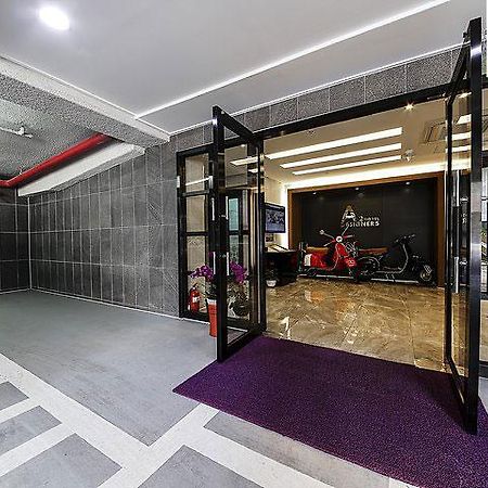 A2 Hotel Desingers Yesan Exterior photo
