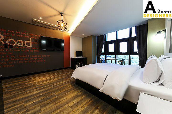 A2 Hotel Desingers Yesan Exterior photo