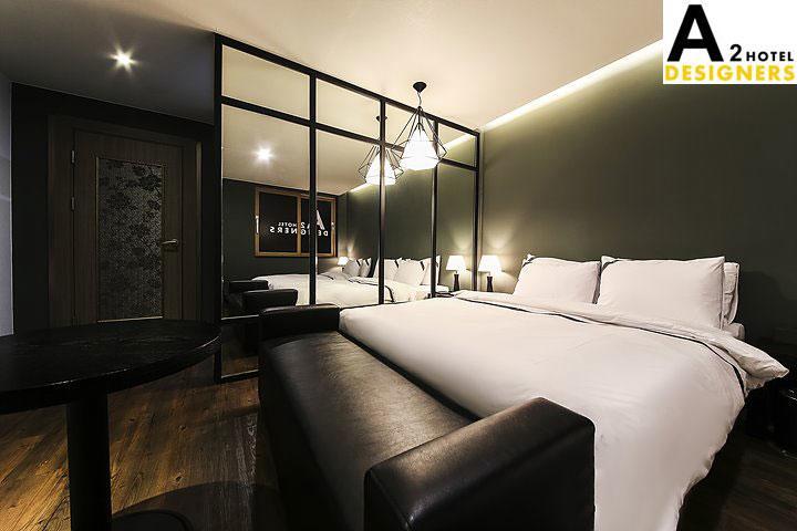 A2 Hotel Desingers Yesan Exterior photo