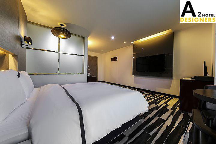 A2 Hotel Desingers Yesan Exterior photo