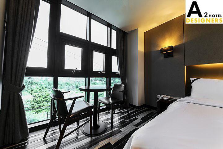 A2 Hotel Desingers Yesan Exterior photo