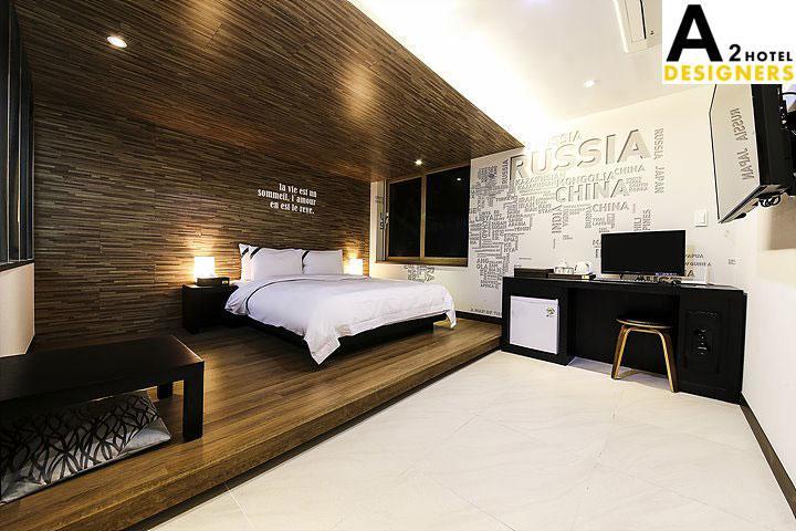 A2 Hotel Desingers Yesan Exterior photo