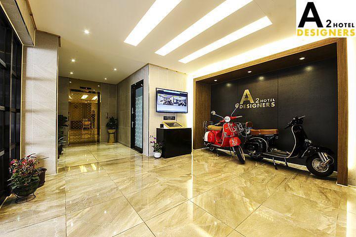 A2 Hotel Desingers Yesan Exterior photo