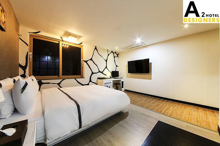 A2 Hotel Desingers Yesan Exterior photo