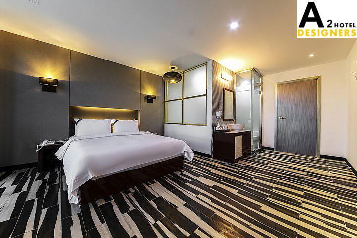 A2 Hotel Desingers Yesan Exterior photo
